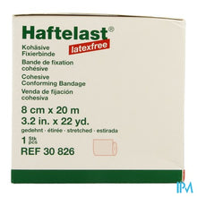 Afbeelding in Gallery-weergave laden, Haftelast Coh. Windel Latex Free 8cmx20m 30826