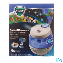 Load image into Gallery viewer, Vicks Vul575e4 Sweet Dreams Humidifier