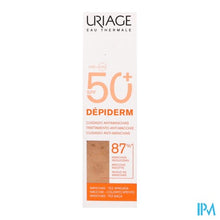 Afbeelding in Gallery-weergave laden, Uriage Depiderm Dagverzorging T/vlekken Ip50+ 30ml