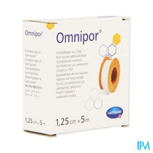 Load image into Gallery viewer, Omnipor 1,25cmx5m 1 P/s