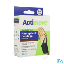 Afbeelding in Gallery-weergave laden, Actimove Sport Wrist Support Uni 1