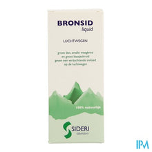 Afbeelding in Gallery-weergave laden, Bronsid Liquid Fl 150ml