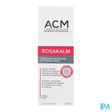 Load image into Gallery viewer, Rosakalm Plante System Creme Anti Roodheid 40ml
