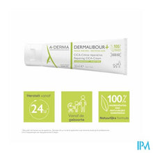 Afbeelding in Gallery-weergave laden, Aderma Dermalibour+ Herstellende Creme Tube 50ml
