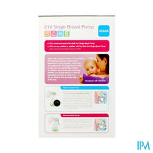 Afbeelding in Gallery-weergave laden, Mam 2in1 Borstkolf