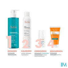 Afbeelding in Gallery-weergave laden, Avene Cleanance Reinigingsgel 400ml