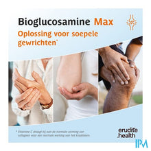 Load image into Gallery viewer, Bioglucosamine Max Tabl 90 Nf