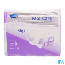 Afbeelding in Gallery-weergave laden, Molicare Premium Slip Super Plus l 30 1698503