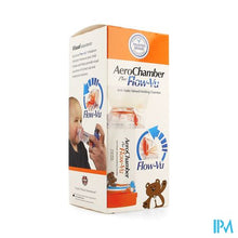 Afbeelding in Gallery-weergave laden, Aerochamber Plus A/static+flow-vu-mask Baby