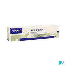 Afbeelding in Gallery-weergave laden, Nutri Plus Cat Tube 70,9g
