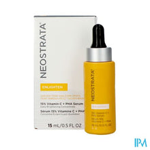 Load image into Gallery viewer, Neostrata 15% Vit C + Pha Serum Fl 15ml