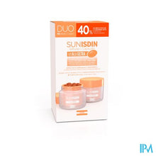 Afbeelding in Gallery-weergave laden, Isdin Fotoprotector Sunisdin Caps 2x30 Promo