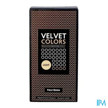 Afbeelding in Gallery-weergave laden, Frezyderm Make Up Velvet Color Light 30ml