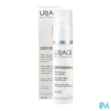 Afbeelding in Gallery-weergave laden, Uriage Depiderm Dagverzorging T/vlekken Ip50+ 30ml