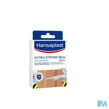 Afbeelding in Gallery-weergave laden, Hansaplast Extra Strong Waterproof 80x6cm 1