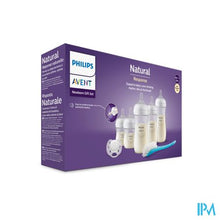 Afbeelding in Gallery-weergave laden, Philips Avent Natural 3.0 Starterset Zuigfles 5