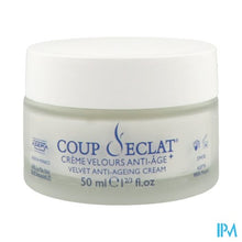 Load image into Gallery viewer, Coup D'eclat A/verouderings Fluwelen Cr Pot 50ml