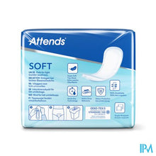 Afbeelding in Gallery-weergave laden, Attends Soft 3 Extra Inleg Anatom. 1x10