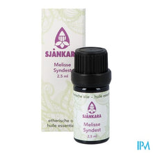 Load image into Gallery viewer, Sjankara Melisse Syndest Ess. Olie Bio 2,5ml
