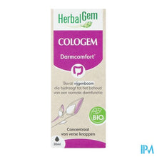 Load image into Gallery viewer, Herbalgem Cologem Bio 30ml