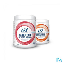 Afbeelding in Gallery-weergave laden, 6d Isobuffer Sports Drink Orange 700g