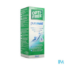 Afbeelding in Gallery-weergave laden, Opti-free Puremoist M.purpos.desinf.1x300ml+etui