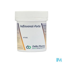 Afbeelding in Gallery-weergave laden, Isoflavonal Forte 60x80mg Deba