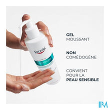Afbeelding in Gallery-weergave laden, Eucerin Dermopure Clinic. Corriger.reiniger. 400ml