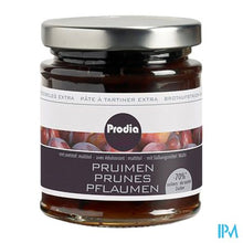 Afbeelding in Gallery-weergave laden, Prodia Broodbeleg Extra Pruimen 215g 5640 Revogan