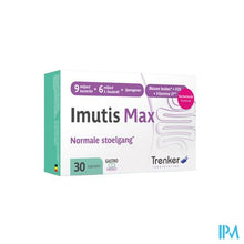 Load image into Gallery viewer, Imutis Max Caps 30