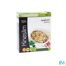 Load image into Gallery viewer, Kineslim Spaghetti Carbonara Pdr 4x44g