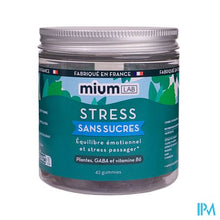 Load image into Gallery viewer, Les Miraculeux Stress Z/suikers Gummies 42