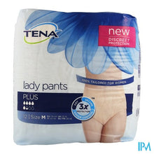 Afbeelding in Gallery-weergave laden, Tena Lady Pants Plus Medium 12 782512