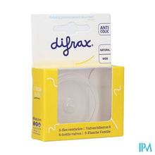 Afbeelding in Gallery-weergave laden, Difrax Zuigfles S Ventiel 666