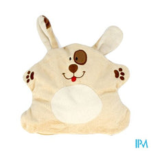 Afbeelding in Gallery-weergave laden, Warmtekussen Lijnzaad Cherry Belly Baby Hond