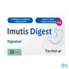 Afbeelding in Gallery-weergave laden, Imutis Digest Caps 30