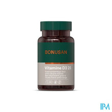 Afbeelding in Gallery-weergave laden, Vitamine D3 25mcg/1000 Ie Softcaps 180 Bonusan