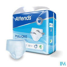 Afbeelding in Gallery-weergave laden, Attends Pull-ons 4 S 1x22