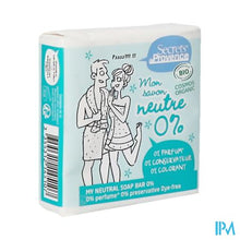 Afbeelding in Gallery-weergave laden, Secret De Provence Neutrale Zeep Bio 100g