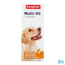 Load image into Gallery viewer, Beaphar Multi-vit Honden 50ml