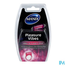 Load image into Gallery viewer, Manix Pleasure Vibes