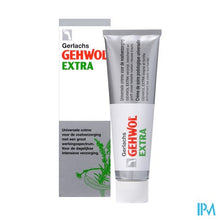 Afbeelding in Gallery-weergave laden, Gehwol Creme Voeten Extra 75ml Mannavita