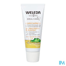 Afbeelding in Gallery-weergave laden, Weleda Tandpasta Gel Kind Nf Tube 50ml