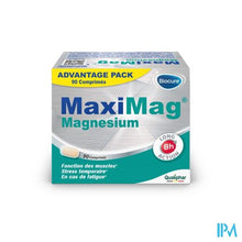 Afbeelding in Gallery-weergave laden, Maximag Magnesium Tabl 90