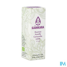 Afbeelding in Gallery-weergave laden, Sjankara Roomse Kamille Ess. Olie Bio 11ml