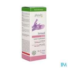 Afbeelding in Gallery-weergave laden, Physalis Massage Oil Sensual 100ml Nf