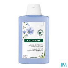 Afbeelding in Gallery-weergave laden, Klorane Capil. Sh Lin 200ml