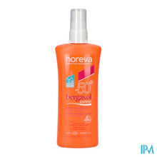 Load image into Gallery viewer, Bergasol Expert Spray Ip50+ 125ml