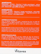 Afbeelding in Gallery-weergave laden, Vitavea Sante Vitamine C 1000mg Kauwtabl 24