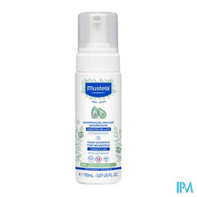Load image into Gallery viewer, Mustela Pn Schuimshampoo Zuigelingen 150ml